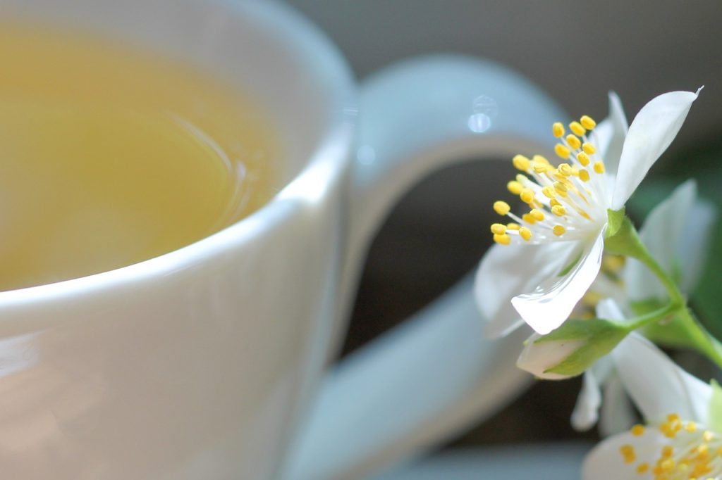 tea, herbal tea, jasmine tea